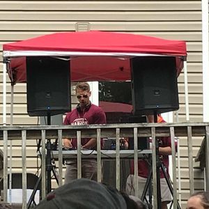 Meet your Posher, David